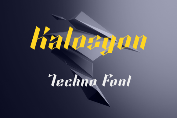 Kalosgon: A Display Font That Anchors Editorial Mood