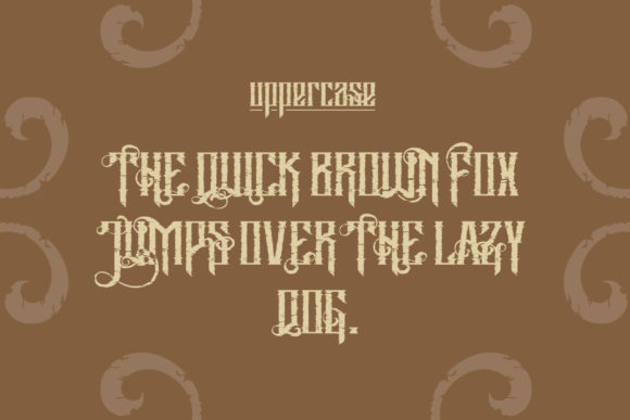 Mughals: A Display Font That Anchors Editorial Mood